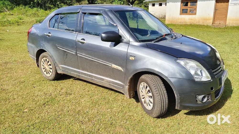 Maruti Suzuki Dzire Tour 2009