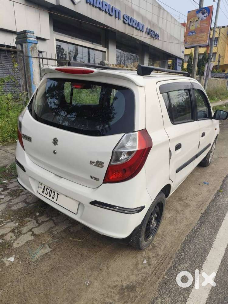 Maruti Suzuki Alto K10 Vxi (o), 2018, Petrol