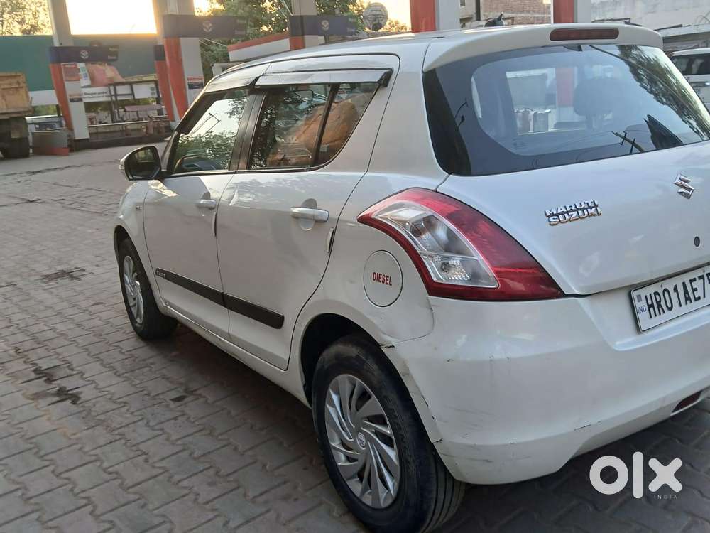 Maruti Suzuki Swift Vdi Optional, 2012, Diesel