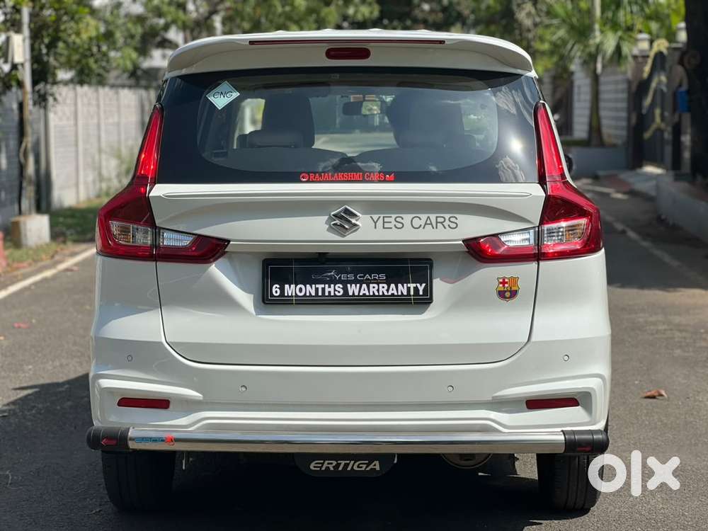 Maruti Suzuki Ertiga Vxi Shvs, 2025, Cng & Hybrids