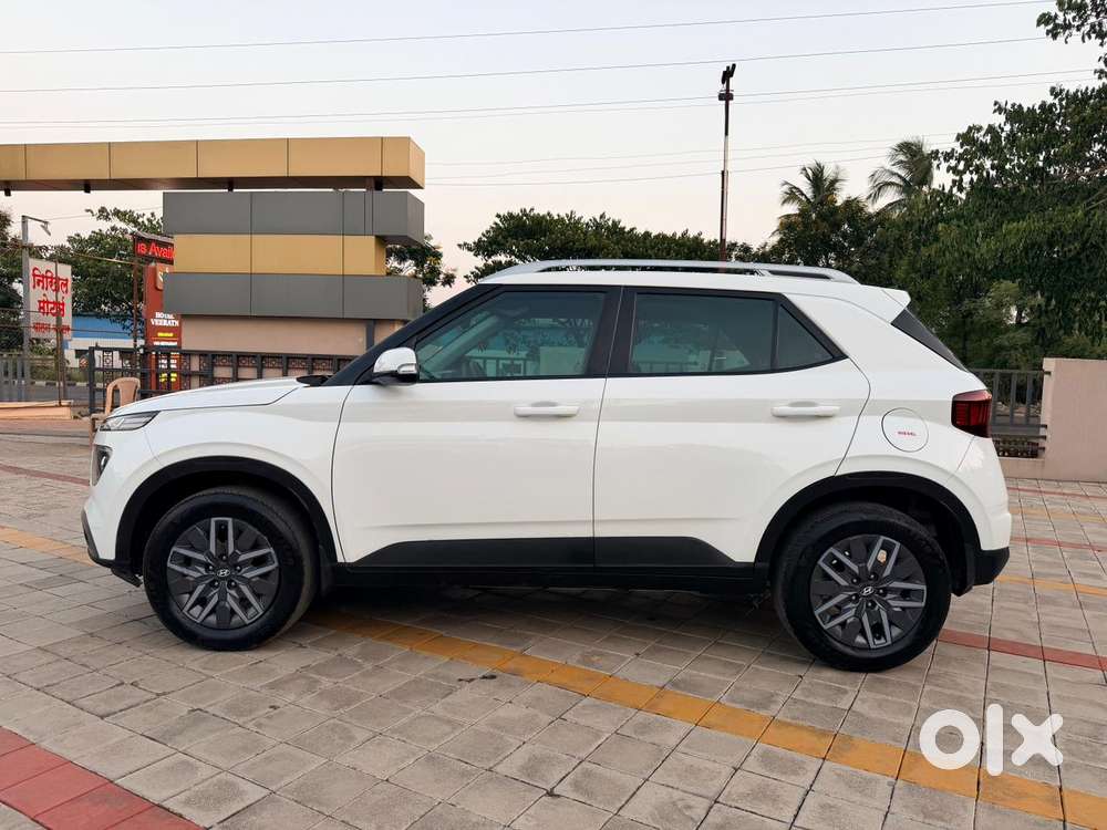 Hyundai Venue Sx Mt, 2021, Diesel