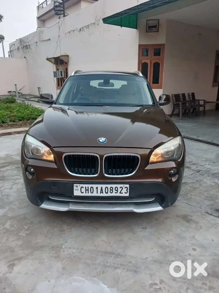 Bmw X1 2012 Diesel Sport