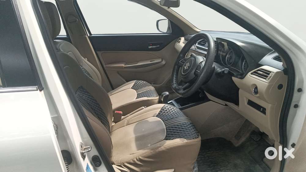 Maruti Suzuki Dzire Zxi Ags, 2022, Petrol