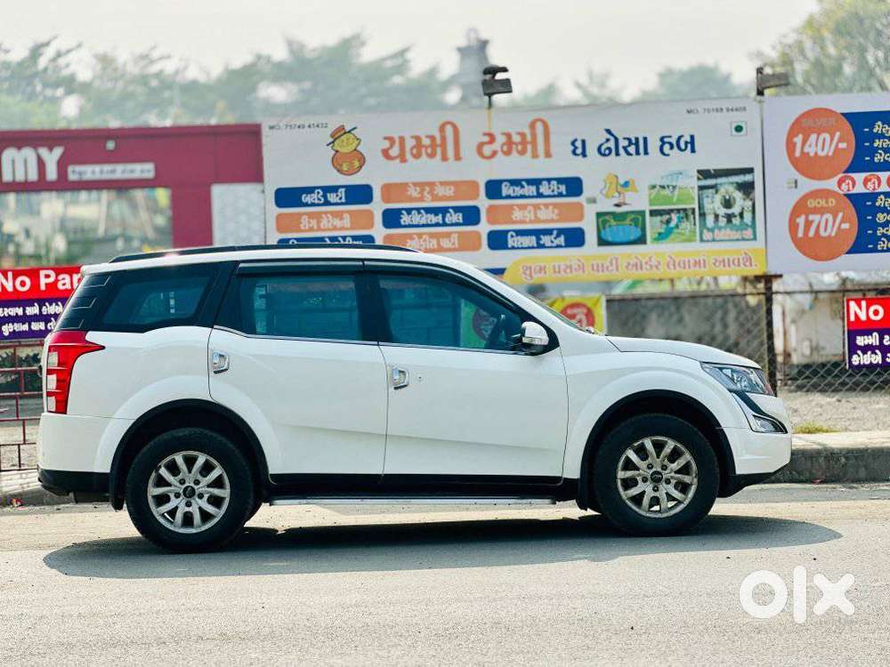 Mahindra Xuv500 2.2 W10, 2016, Diesel