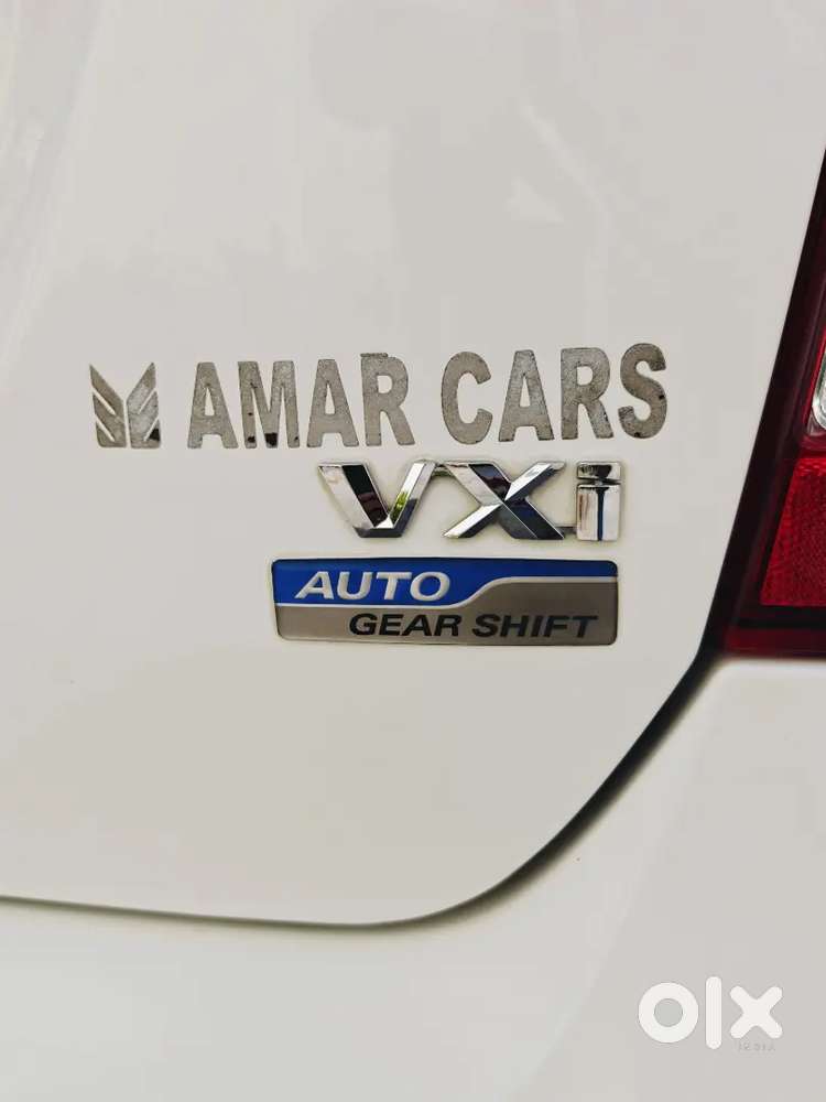 Maruti Suzuki Wagon R Vxi Automatic 2016