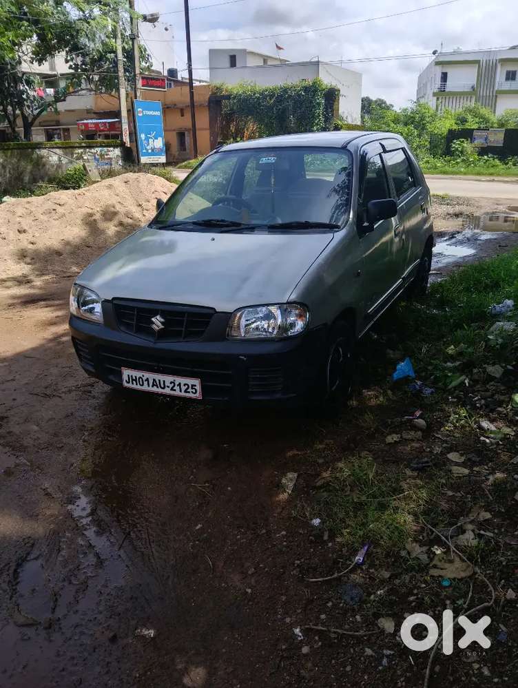 Maruti Suzuki Alto 2012 Lxi Bs4
