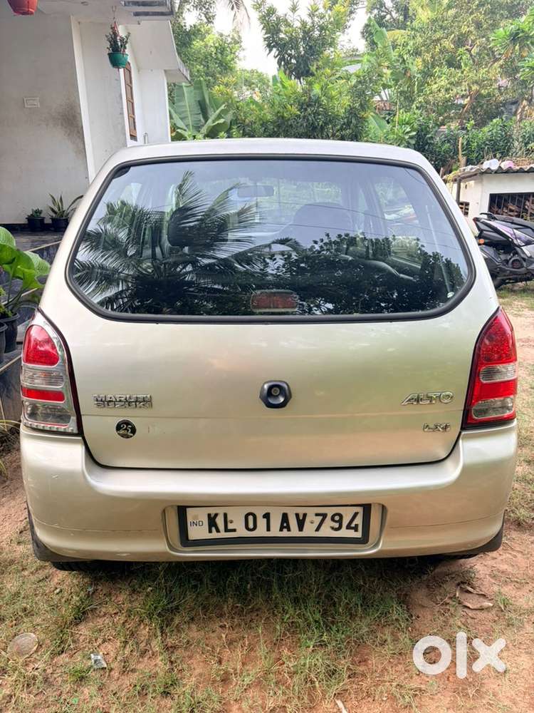 Maruti Suzuki Alto 2009