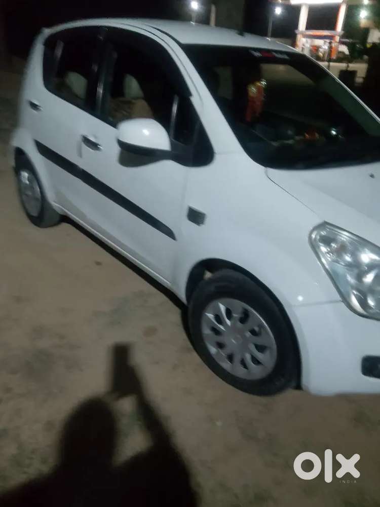 Maruti Suzuki Ritz Vdi 2011