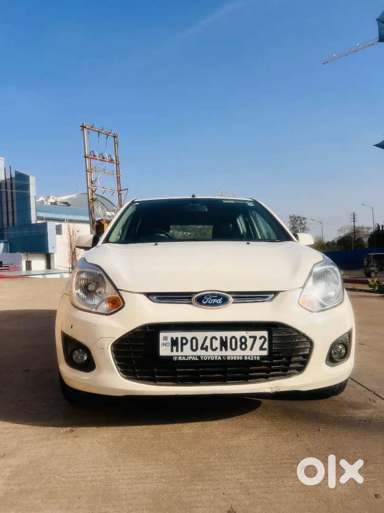 Ford Figo 2014 Diesel 59520 Km Driven