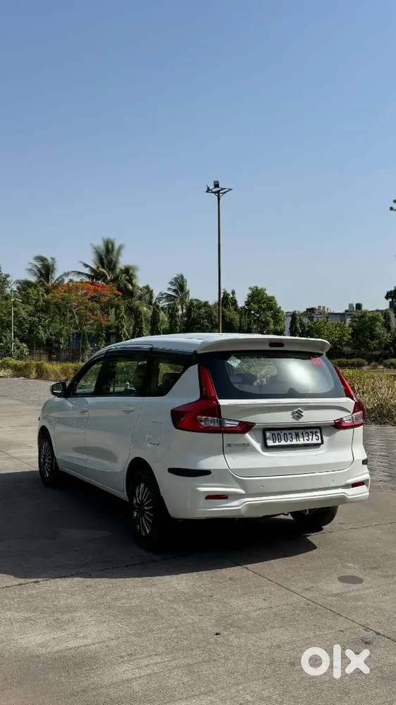 Maruti Suzuki Ertiga 2025 Petrol/cng Good Condition