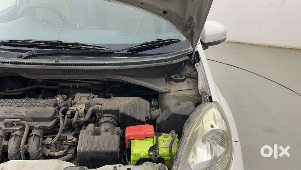 Honda Amaze Vx I-vtec, 2017, Petrol