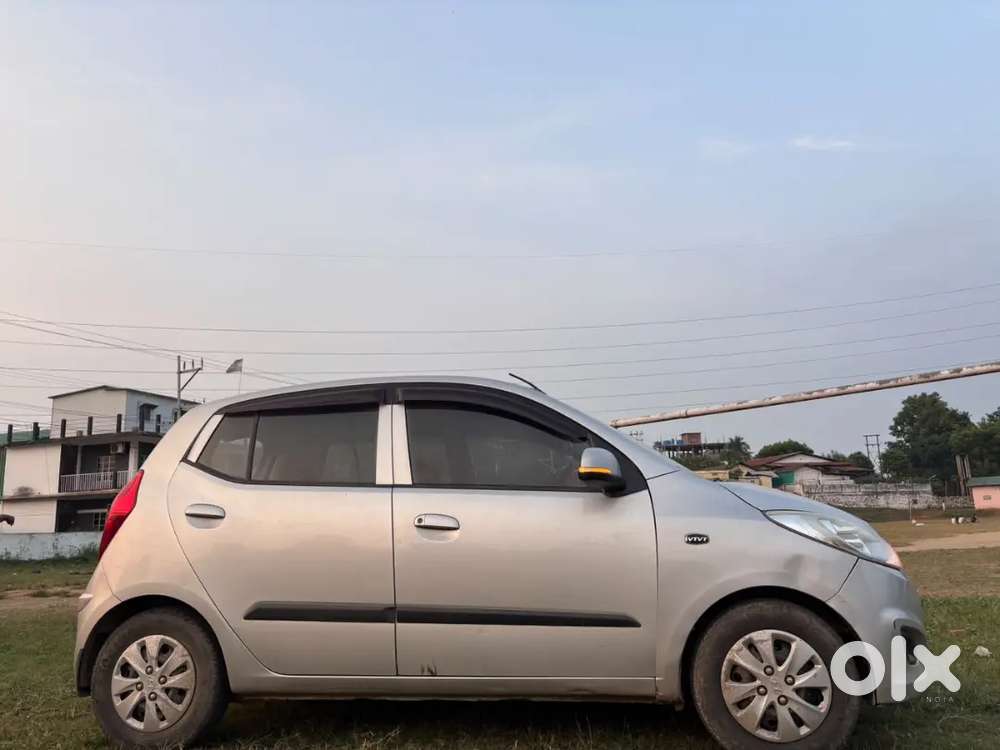 Hyundai I10 Magna Petrol 2012