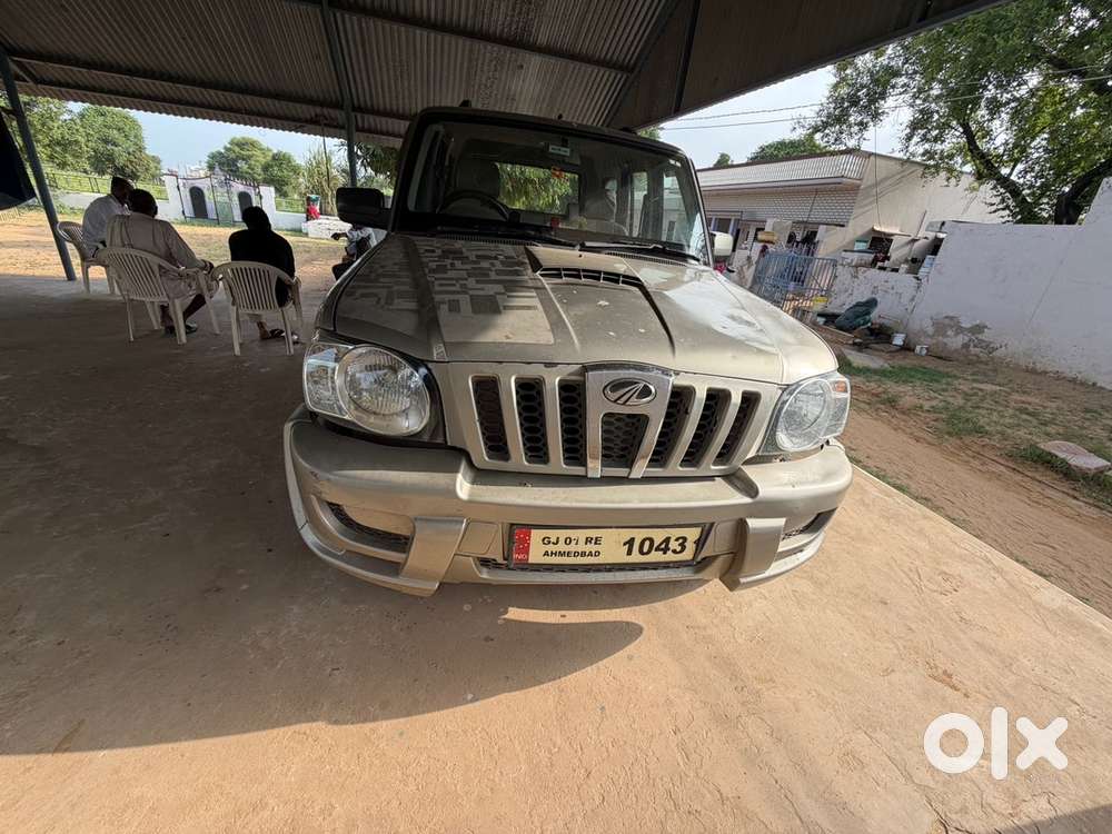 Mahindra Scorpio Diesel 2014