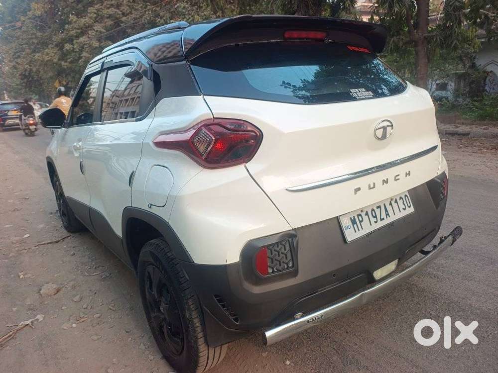 Tata Punch Adventure, 2022, Petrol