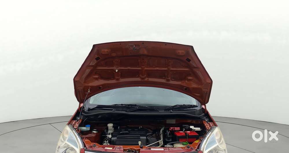 Maruti Suzuki Wagon R Vxi Amt, 2017, Petrol