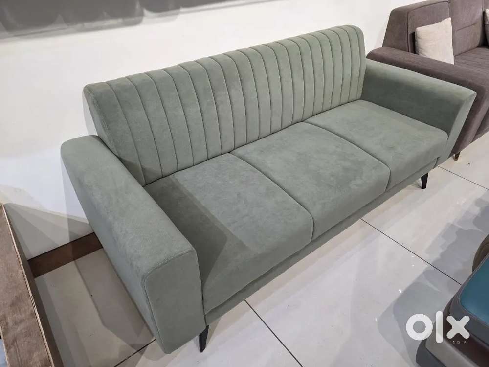 Brand New 3 Seater Display Sofa For Sell Only One Week Old