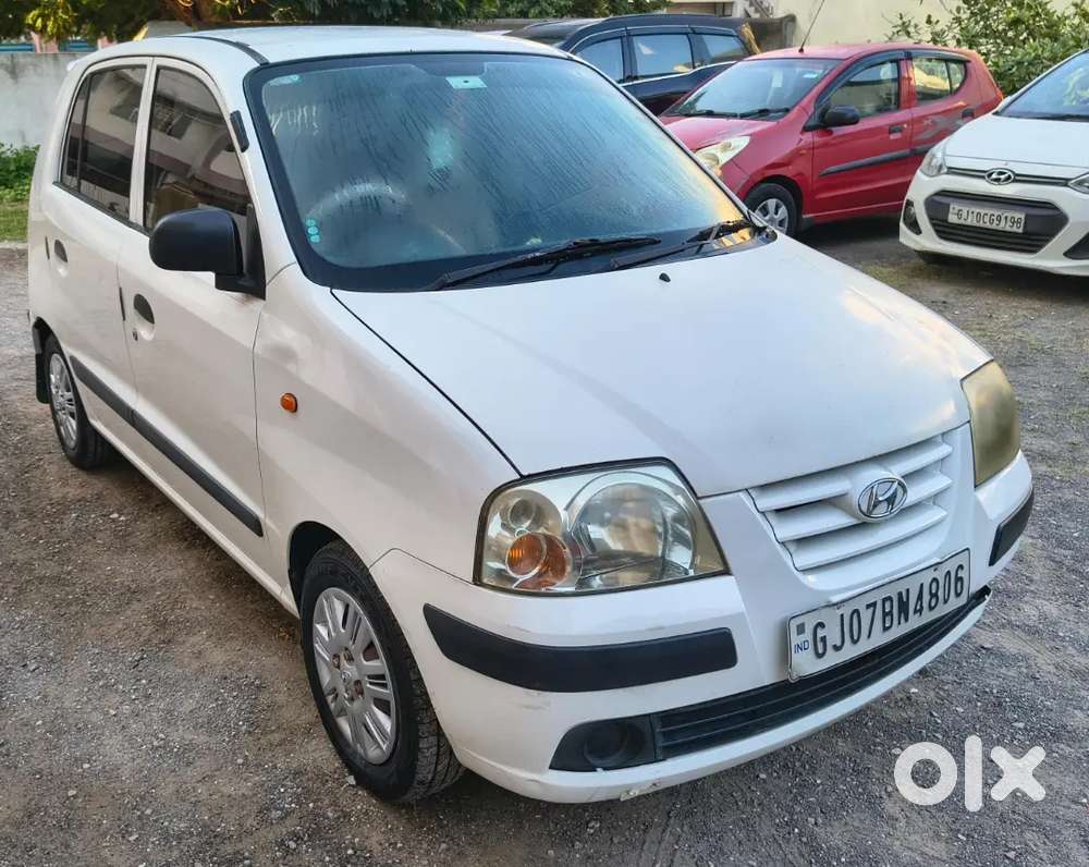Hyundai Santro Xing Gls 2014 Car