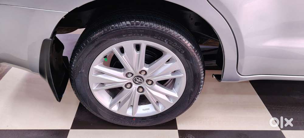 Toyota Innova Crysta 2.4 Zx Mt, 2021, Diesel