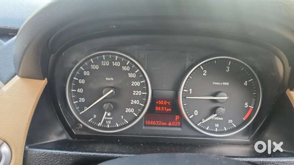 Bmw X1 2012