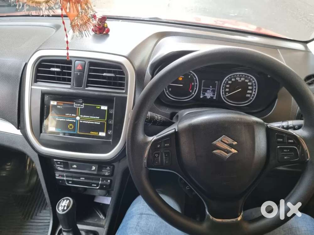 Maruti Suzuki Vitara Brezza Zdi, 2018, Diesel