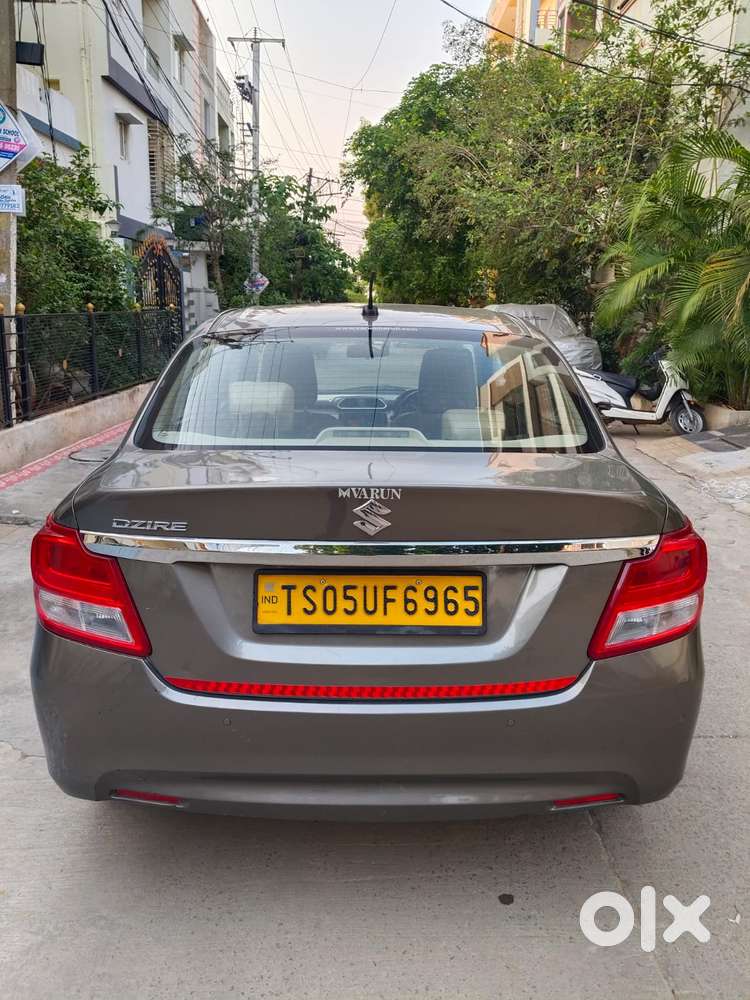 Maruti Suzuki Dzire 1.2 Zxi, 2023, Petrol