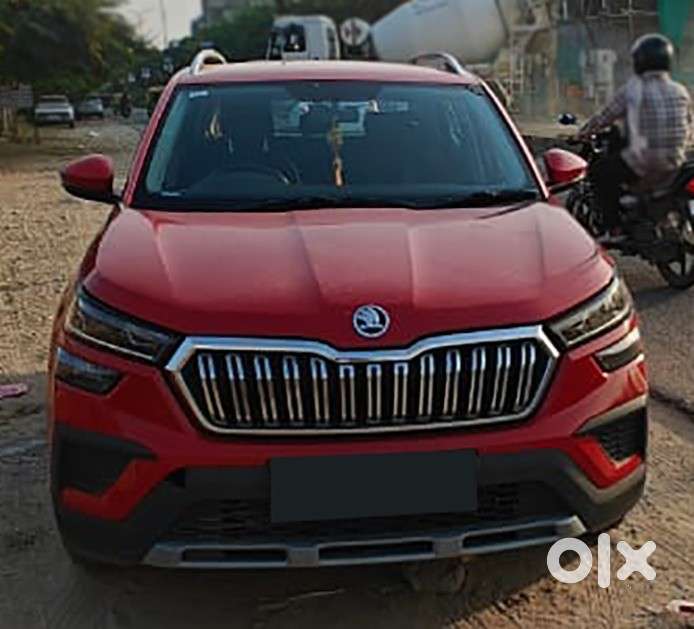 Skoda Kushaq 1.0 Tsi Ambition, 2024, Petrol