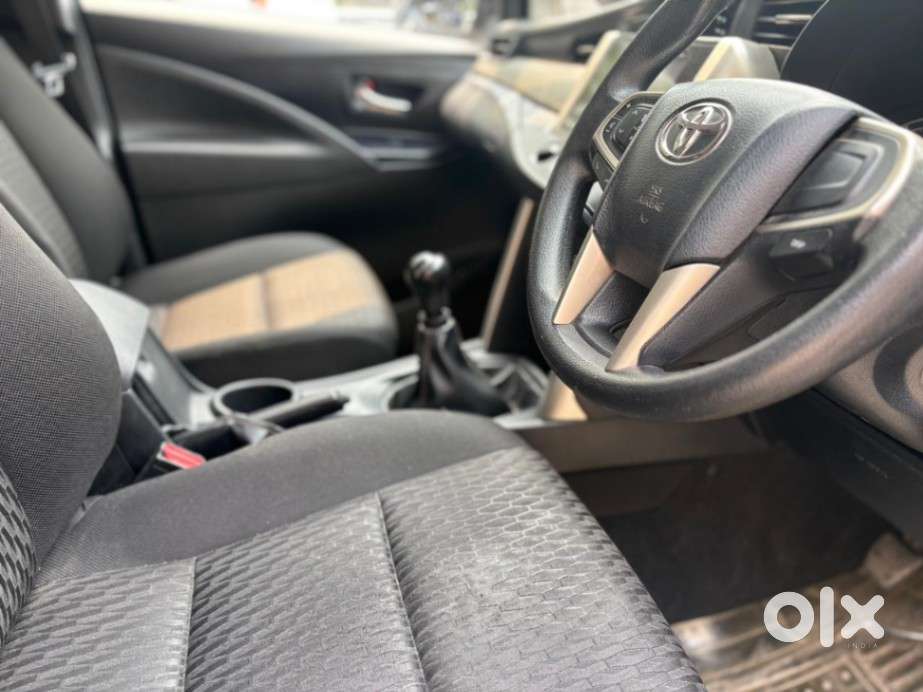 Toyota Innova Crysta [2020-ongoing] 2.4 Gx 7 Str, 2020, Diesel