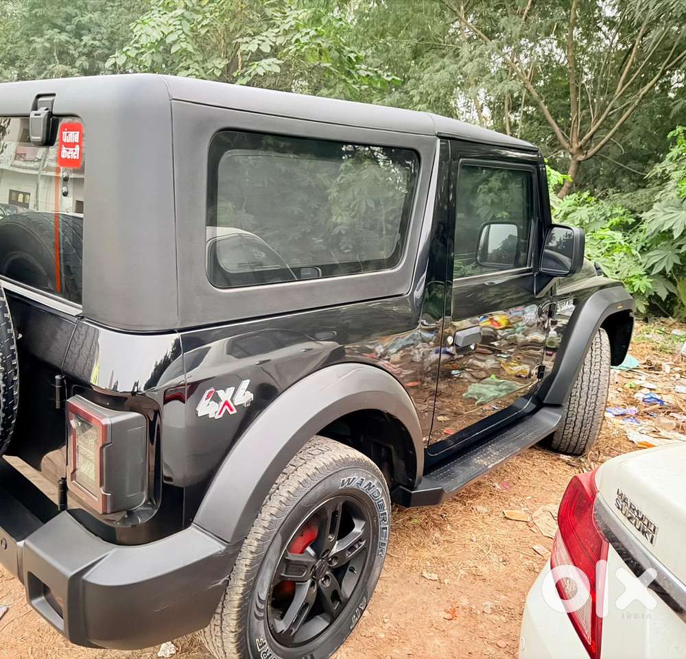 Mahindra Thar Diesel 2021 Suv
