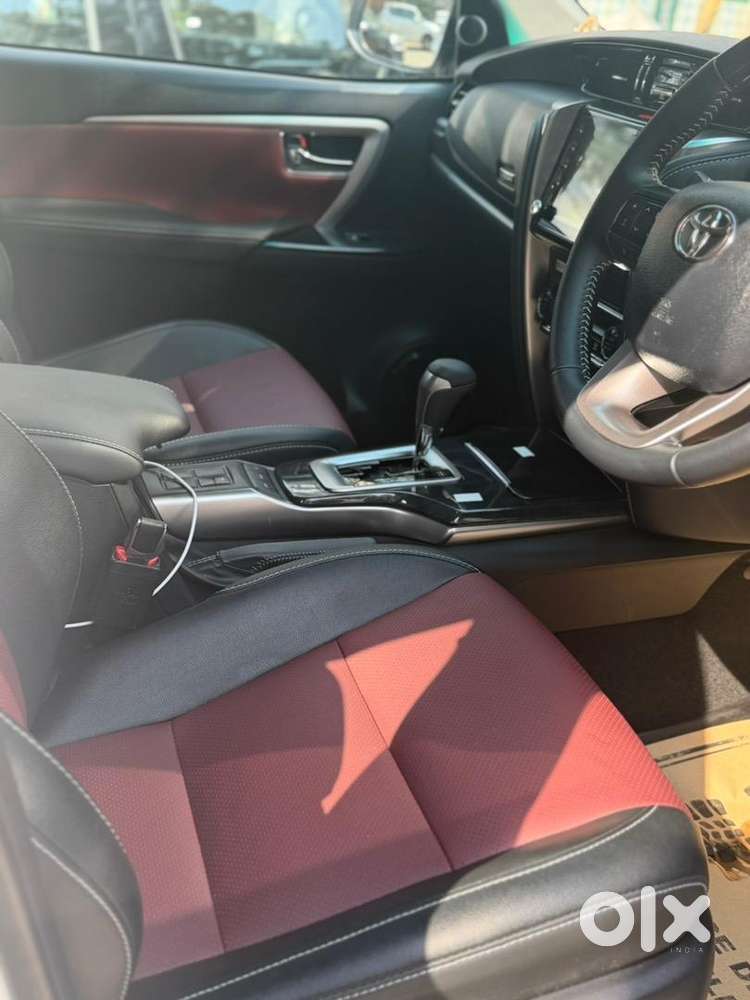 Toyota Fortuner 2026 Diesel 1740 Km Driven
