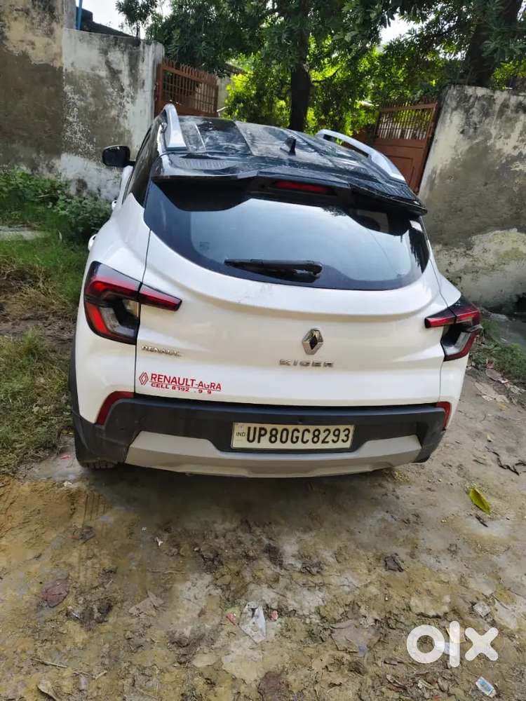 Renault Kiger 2022 Petrol 13000 Km Driven