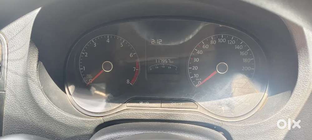 Volkswagen Polo 2016 Petrol