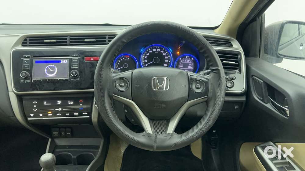 Honda City I-vtec Vx, 2016, Petrol