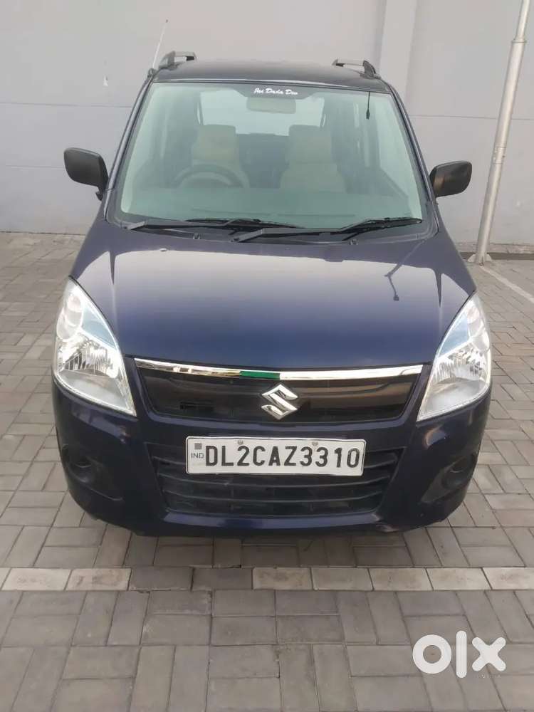 Maruti Suzuki Wagon R 2018 Petrol 60000 Km Driven