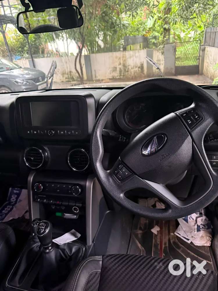 Mahindra Thar Lx 2021