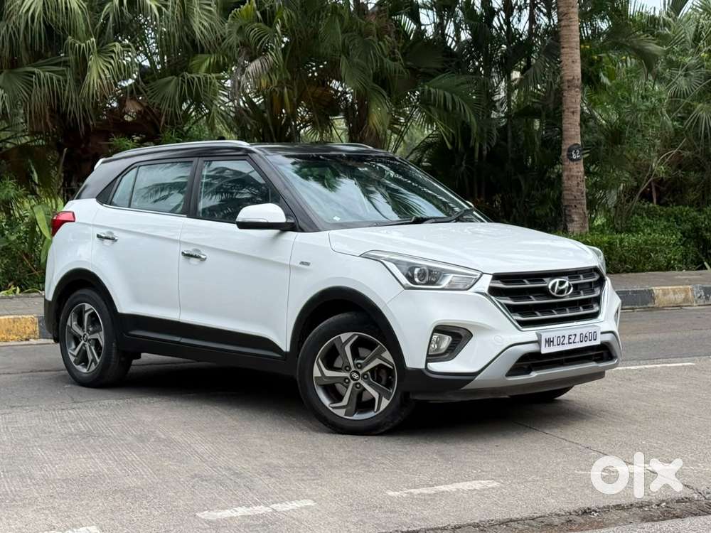 Hyundai Creta, 2018, Petrol