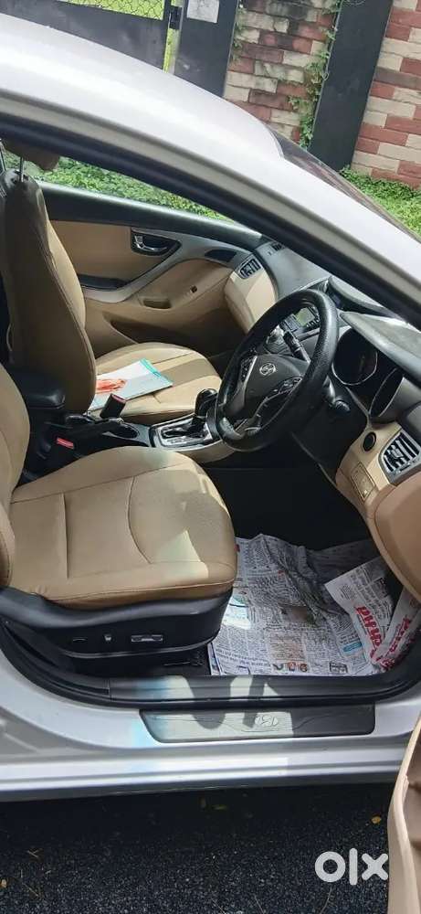 Premium Hyundai Elantra Sx 2013  79k Km  Superb Condition