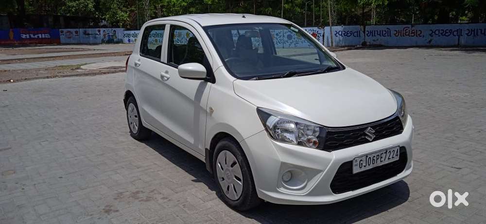 Maruti Suzuki Celerio 2021-1.0 Vxi Cng Mt, 2021, Cng & Hybrids
