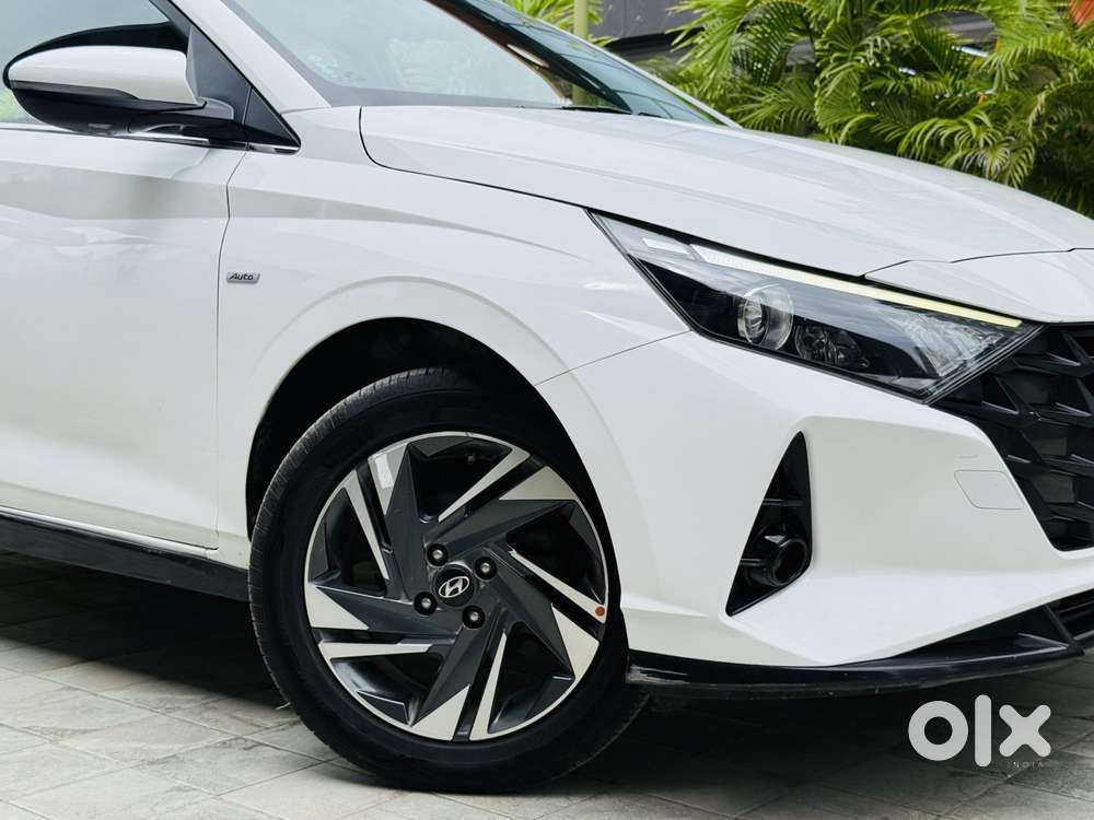 Hyundai I20 Asta 1.2 Kappa Ivt, 2022, Petrol