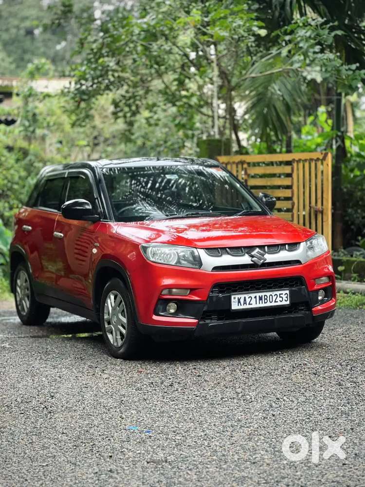 Maruti Suzuki Brezza Diesel 2016