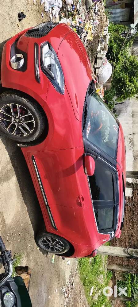 The All Newwww Maruti Suzuki Swift Zxi 2022