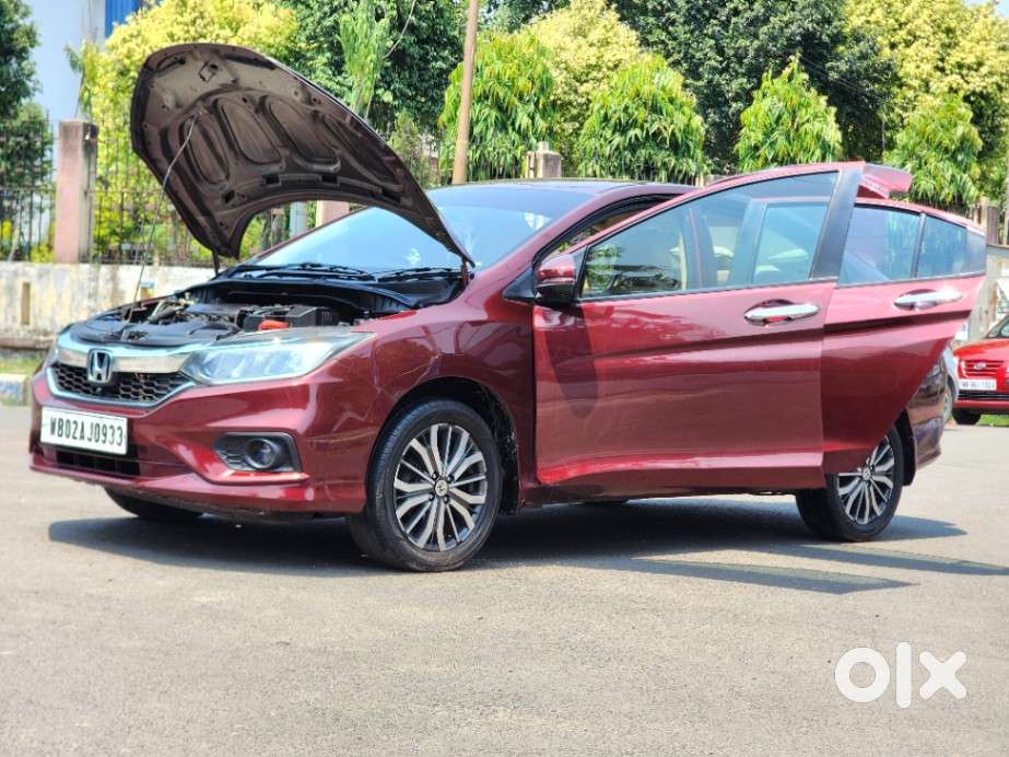 Honda City V Mt Exclusive, 2016, Petrol