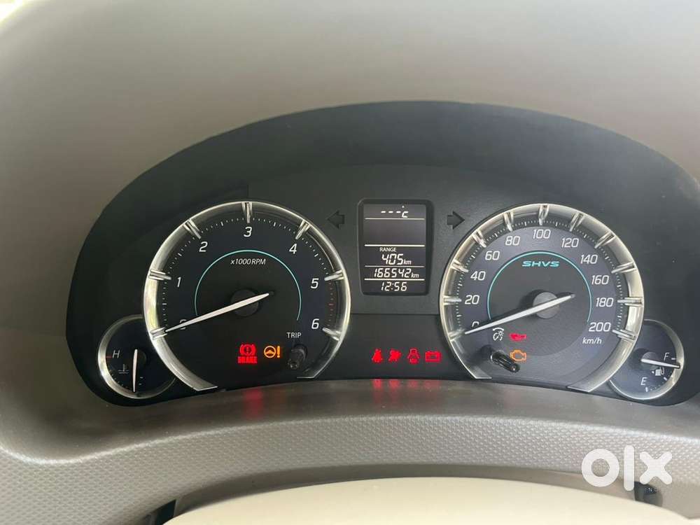 Maruti Suzuki Ertiga Zdi+ 2016