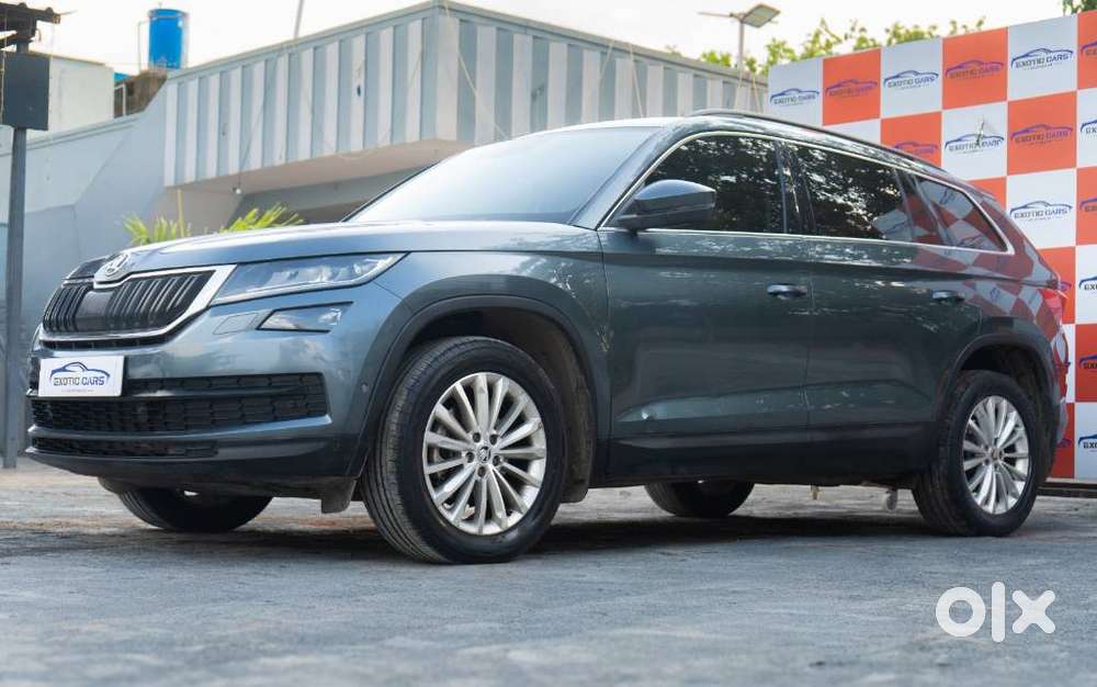 Skoda Kodiaq 2.0 Style Tdi 4x4 At, 2017, Diesel
