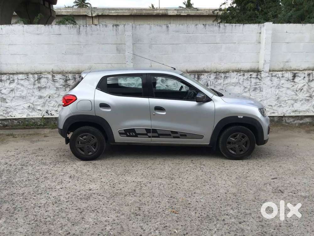 Renault Kwid 1.0 Rxt Optional, 2016, Petrol
