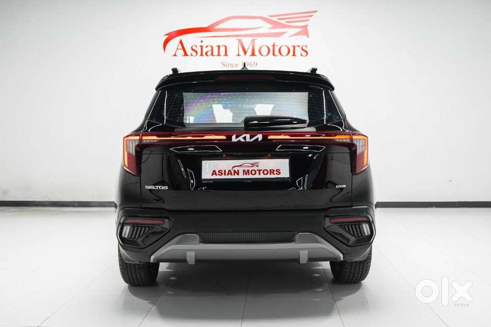 Kia Seltos 1.5 Gtx+ Diesel At, 2025, Diesel