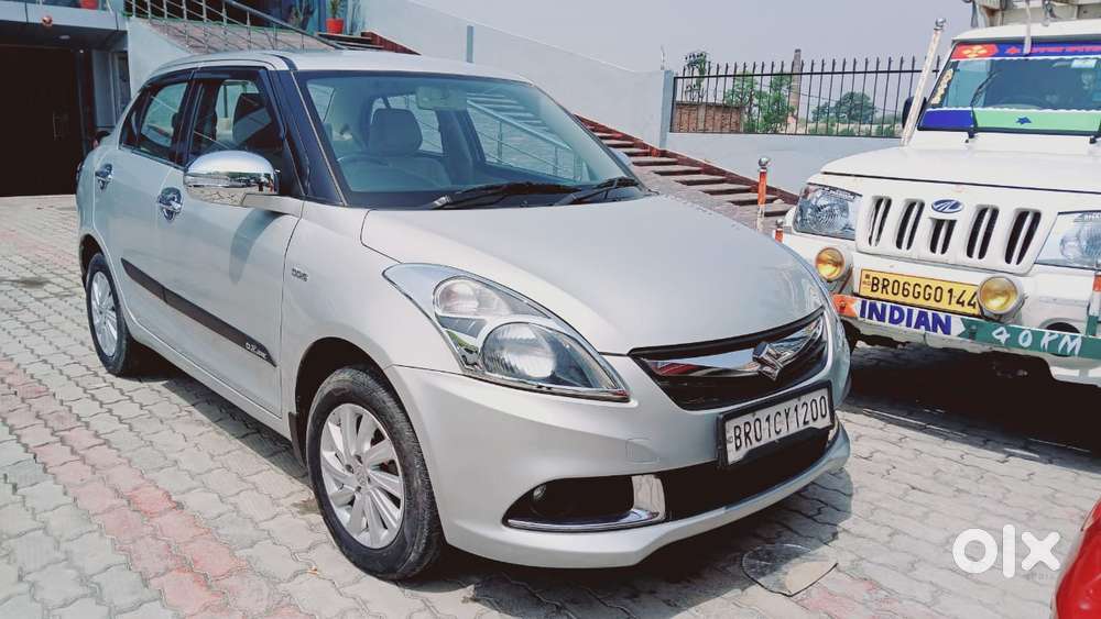 Maruti Suzuki Swift Dzire Zdi Bsiv, 2016, Diesel