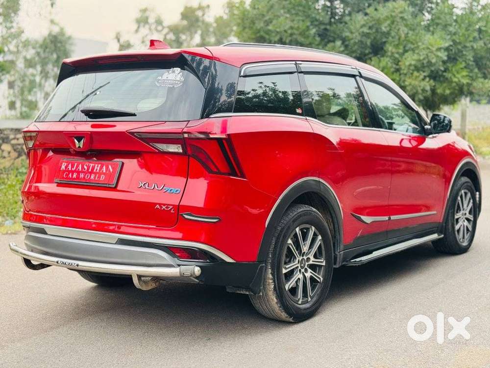Mahindra Xuv700 Ax7 Awd, 2022, Diesel