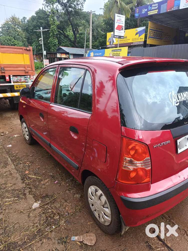 Hyundai Santro Xing Petrol 2010