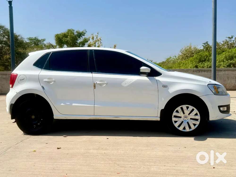 Volkswagen Polo 2014 Diesel 95822 Km Driven
