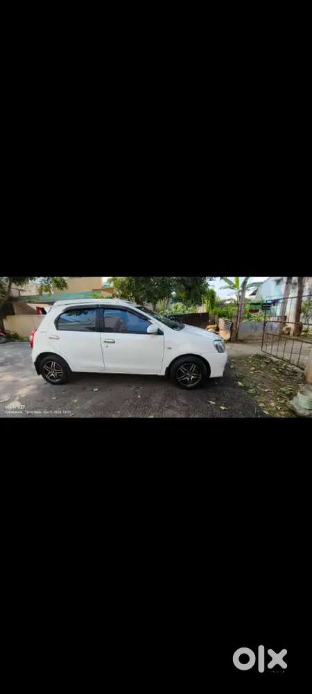 Toyota Etios Liva Diesel 2016